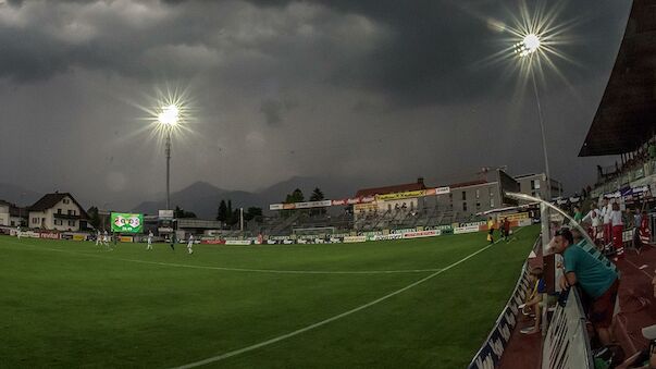 Stadion-Streit: Lustenau bekommt recht