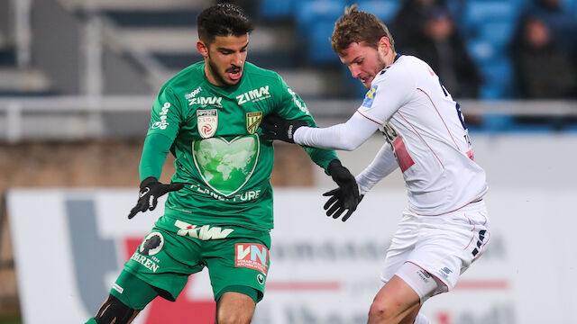 Lustenau holt nächsten Ex-Spieler zurück