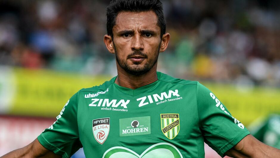 2. Liga: Ronivaldo wechselt von Lustenau zu Wacker ...