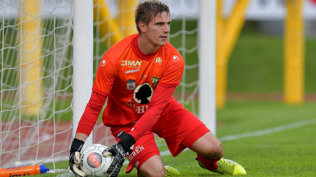 2. Liga: Lustenaus Tormann Sebald zu Hansa Rostock ...