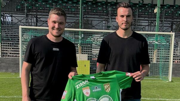 Austria Lustenau verpflichtet Haris Tabakovic
