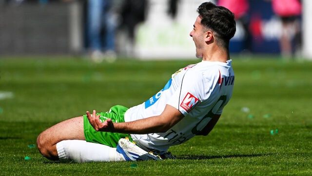 Klarer Lustenau-Sieg im Ländle-Derby