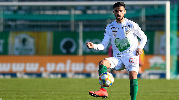 Lustenau-Stammkraft zu Fortuna Köln