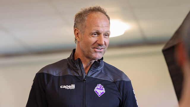 Austria Salzburg verpflichtet großgewachsenen Angreifer