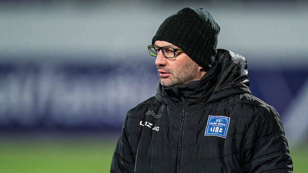 BW-Linz-Coach Brunmayr über Ried-Interesse