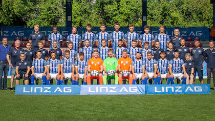 FC Blau-Weiß Linz