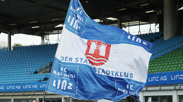 Vorstand von Blau-Weiß Linz zieht sich zurück