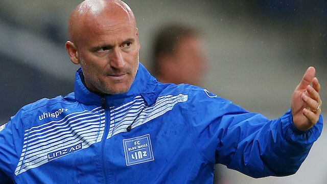 Goran Djuricin sauer: "Ich wurde verarscht!"