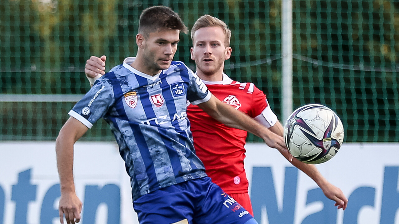 2. Liga Nächster Kreuzbandriss bei Steyrs Philipp Malicsek