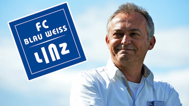 Das sind die Pläne von BW Linz mit Reiter