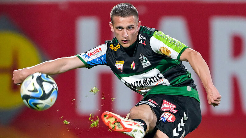 ABWEHR: Fabian Wohlmuth (Ried)