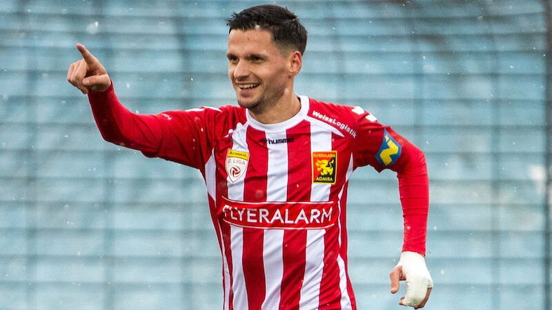 Albin Gashi (Admira)