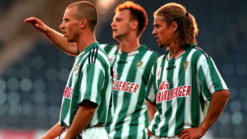 1996/97: Meister - SC Austria Lustenau