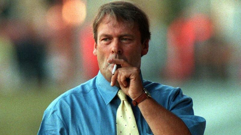 1997/98: Meister - Vorwärts Steyr