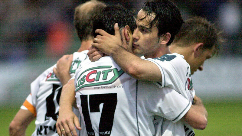 2001/02: Meister - SV Pasching 