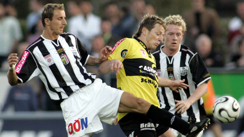 2005/06: Meister - SCR Altach 