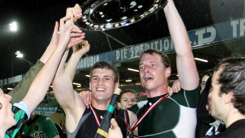 2009/10: Meister - FC Wacker Innsbruck 