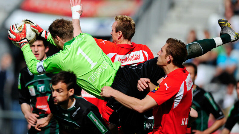 2009/10: Meister - FC Wacker Innsbruck