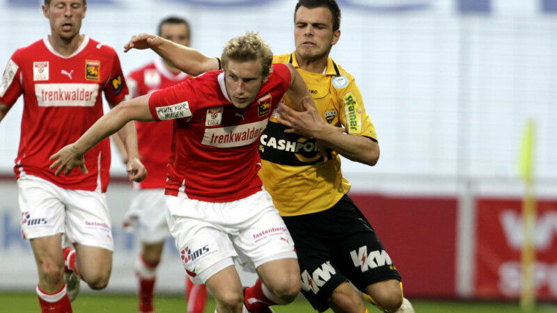 2010/11: Meister - FC Trenkwalder Admira 