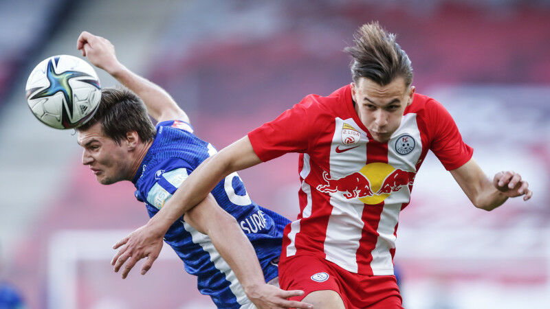 2020/21: Meister - FC Blau-Weiß Linz