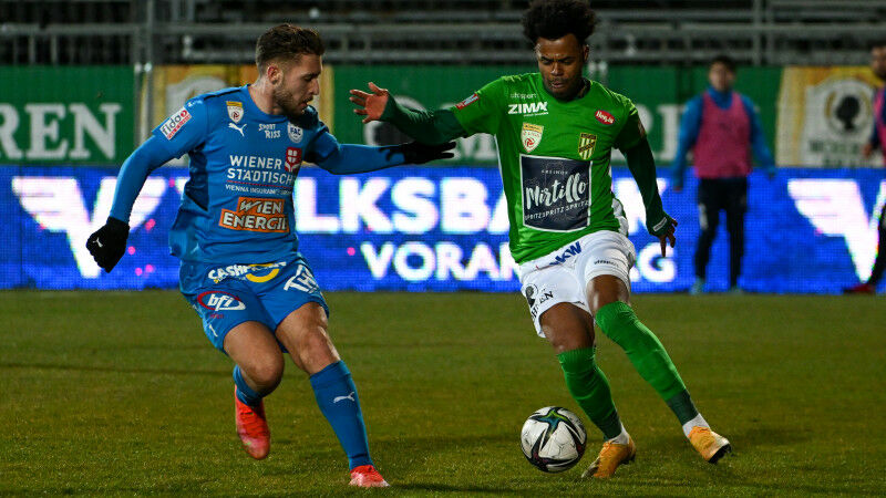 2021/22: Meister - SC Austria Lustenau
