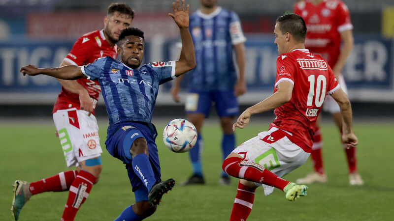 2022/23: Meister - FC Blau-Weiß Linz