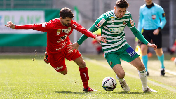 Urgestein Lukas Allgäuer verlässt den FC Dornbirn