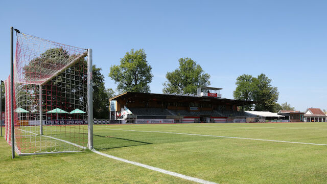 Sanierungsverfahren: Der FC Dornbirn ist zahlungsunfähig