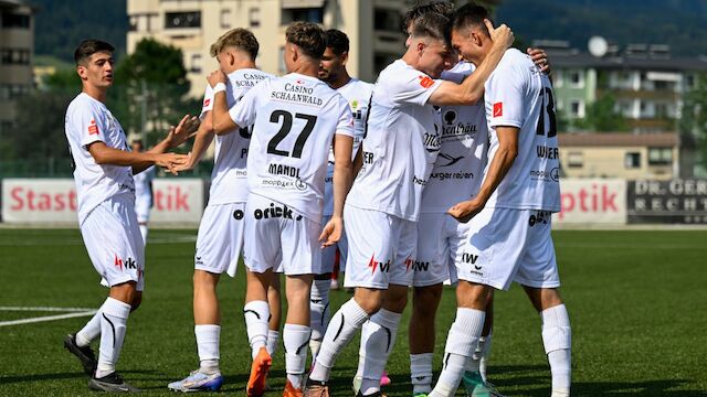 FC Dornbirn: Bestenfalls nicht allzu lange zittern