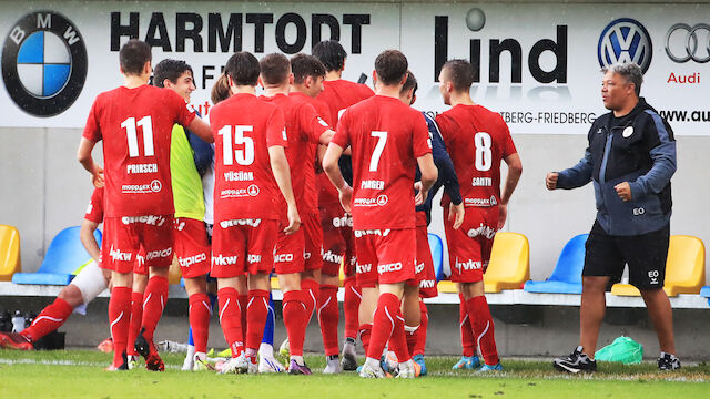 FC Dornbirn verstärkt sich mit Bundesliga-Spielern