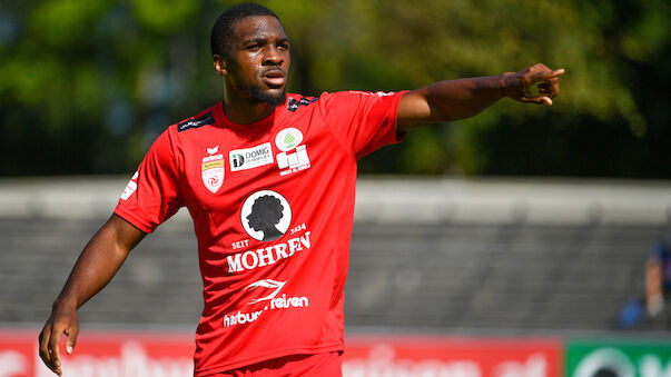 Abgang beim FC Dornbirn