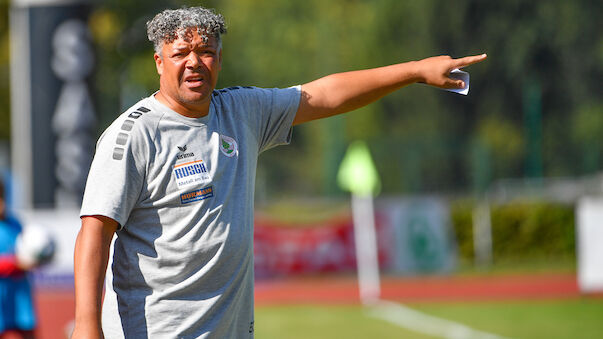 Erdbeben beim FC Dornbirn