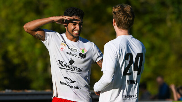 FC Dornbirn verstärkt sich mit brasilianischem Duo