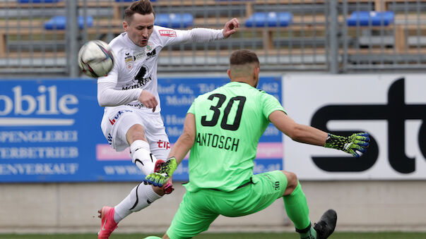 Abgang beim FC Dornbirn