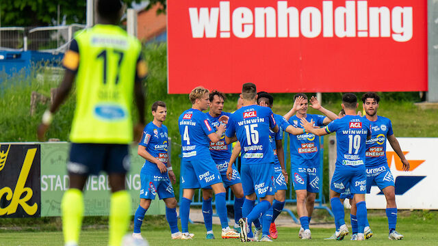 Pleite beim FAC! St. Pölten muss Titel-Träume begraben
