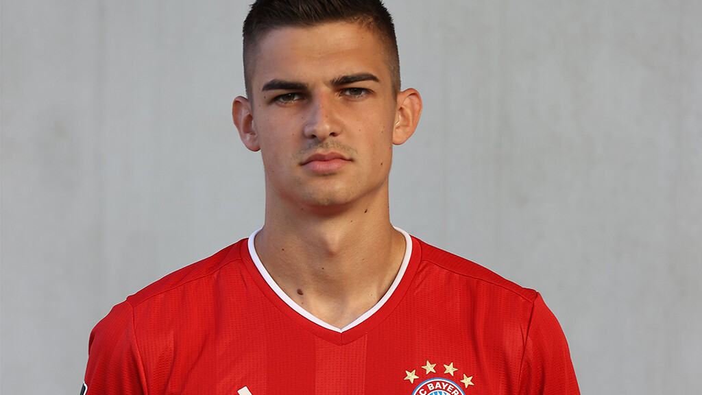 Bei Bayern ausgebildet Neuer Verteidiger für den SV Lafnitz
