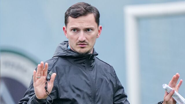 Trainer-Talent! Das ist der neue FAC-Chefcoach
