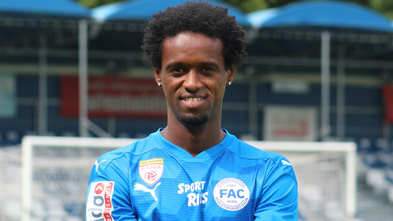 2. Liga Floridsdorfer AC holt Flavio dos Santos aus Ried zurück