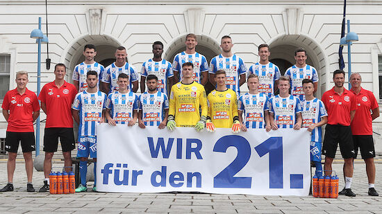 Zwei Verstärkungen für den FAC