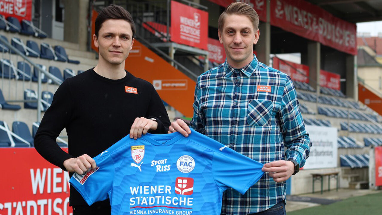 2. Liga: Der FAC Wien verpflichtet Martin Rasner ...