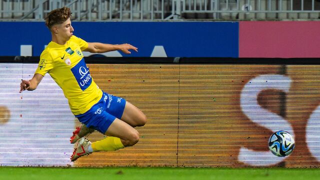 Erster Neuzugang! FAC schnappt sich Vienna-Kicker