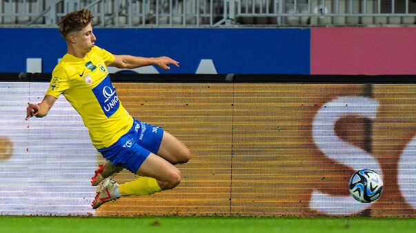 Erster Neuzugang! FAC schnappt sich Vienna-Kicker