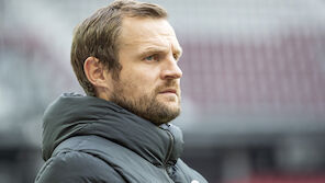 Liefering-Trainer Svensson übernimmt Mainz 05