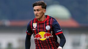 Braunschweig beschäftigt sich mit Salzburg-Verteidiger
