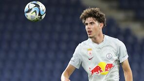 Liefering-Youngster weckt Interesse aus dem Ausland