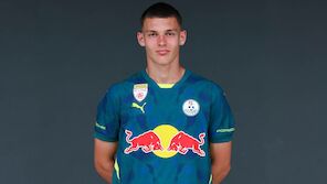 Red Bull Salzburg zieht Torhüter-Talent von Liefering hoch
