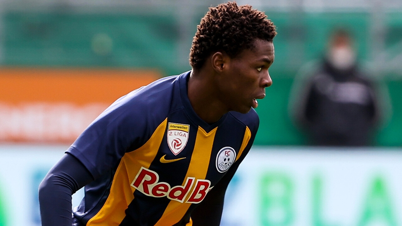 Salzburgs Sangare wechselt als Kooperationsspieler zum GAK