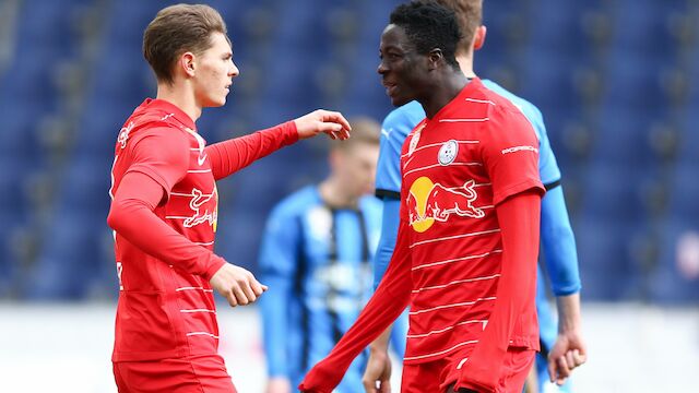 Vor Salzburg-Durchbruch: Liefering-Talent weckt Interesse