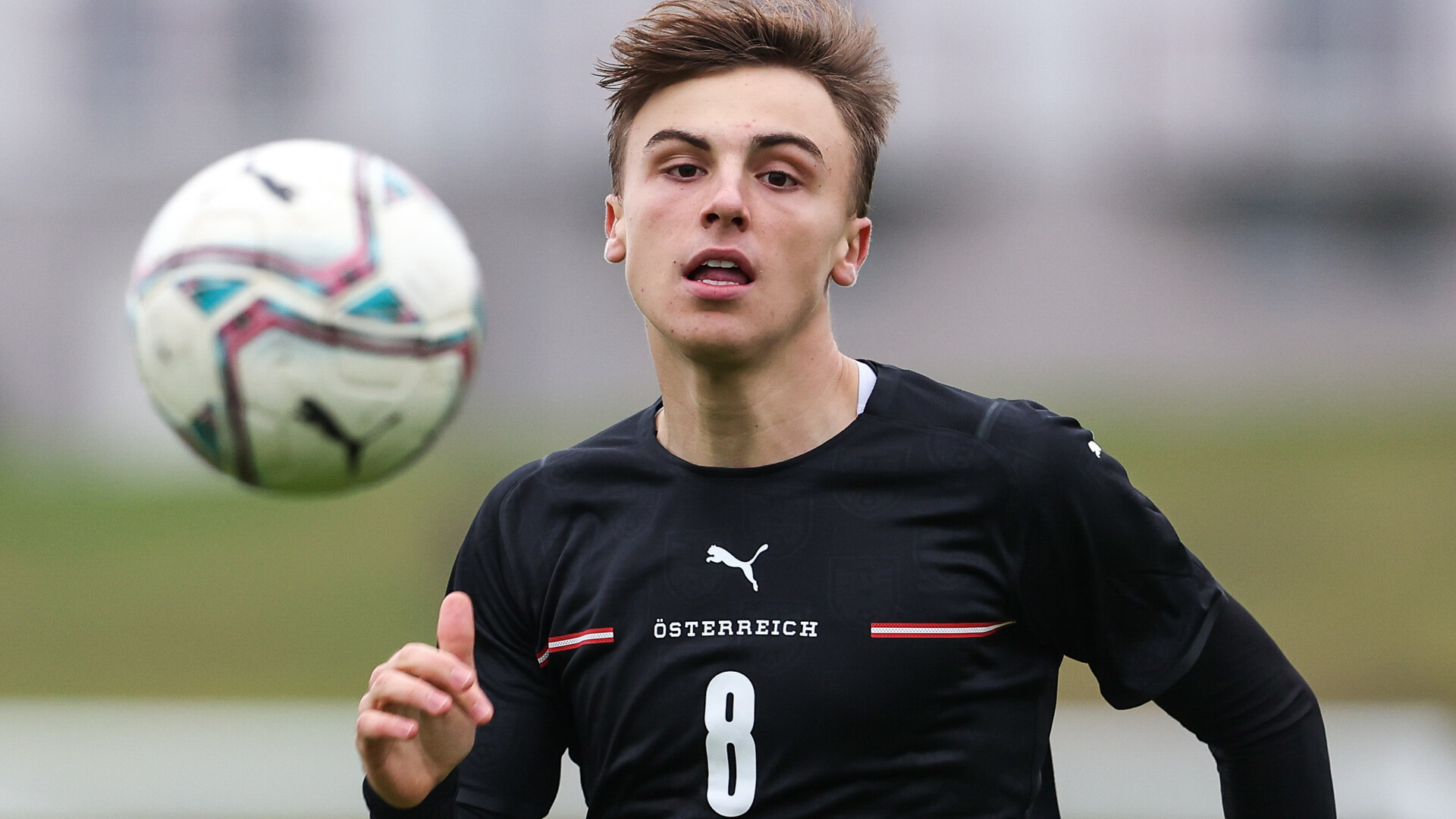 2. Liga IvanschitzSohn unterschreibt Vertrag bei Liefering