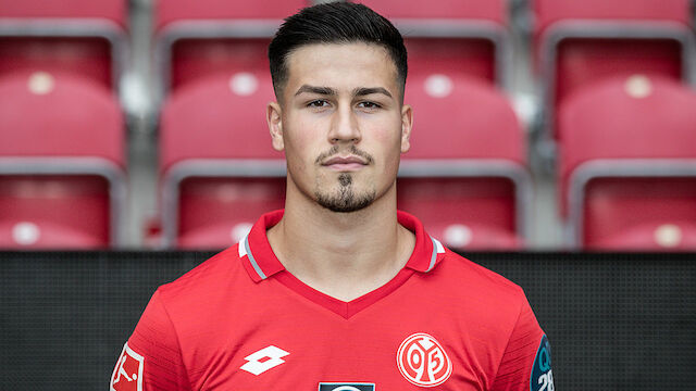 Liefering leiht Mainz-Kicker